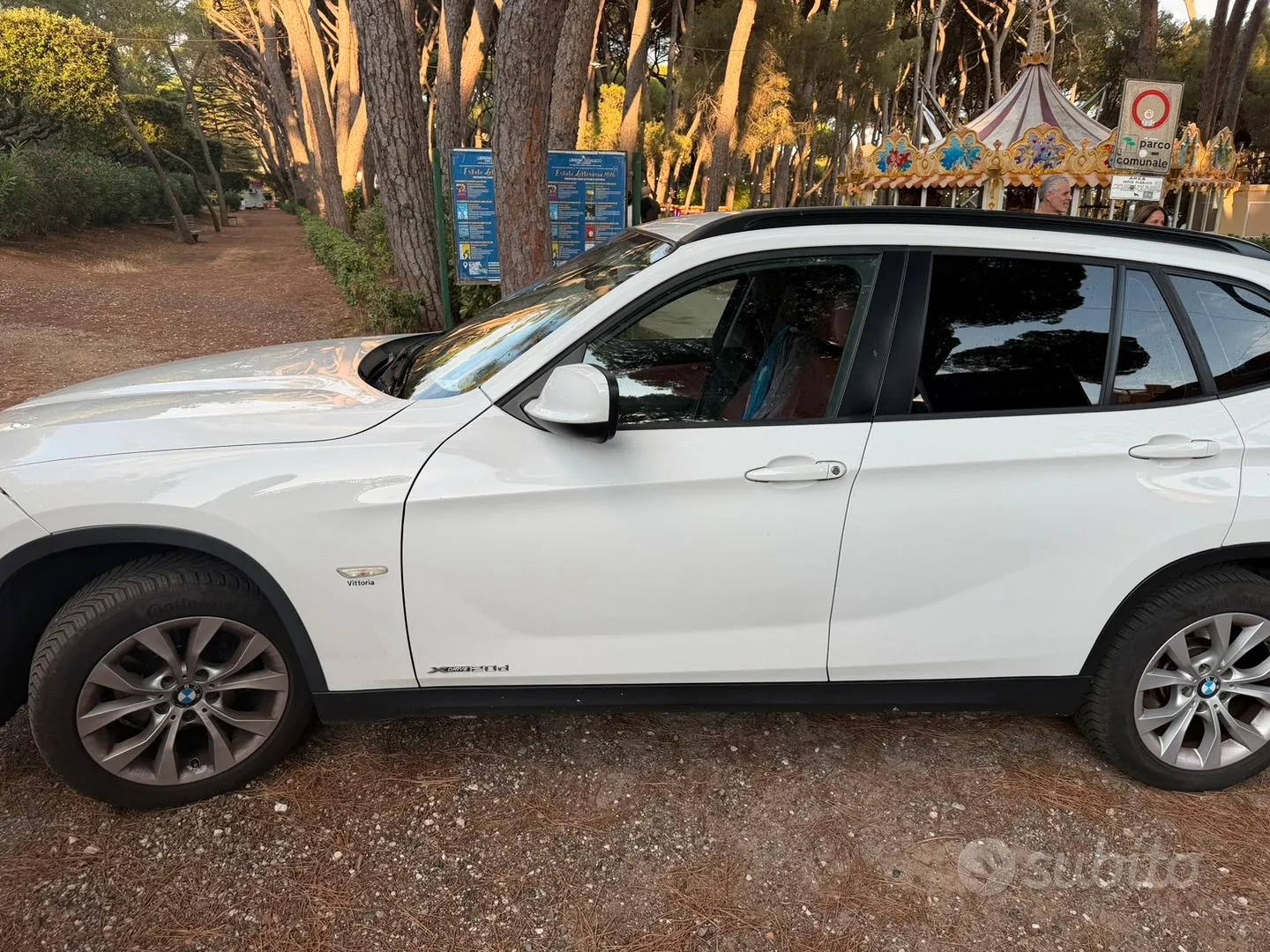 BMW X1