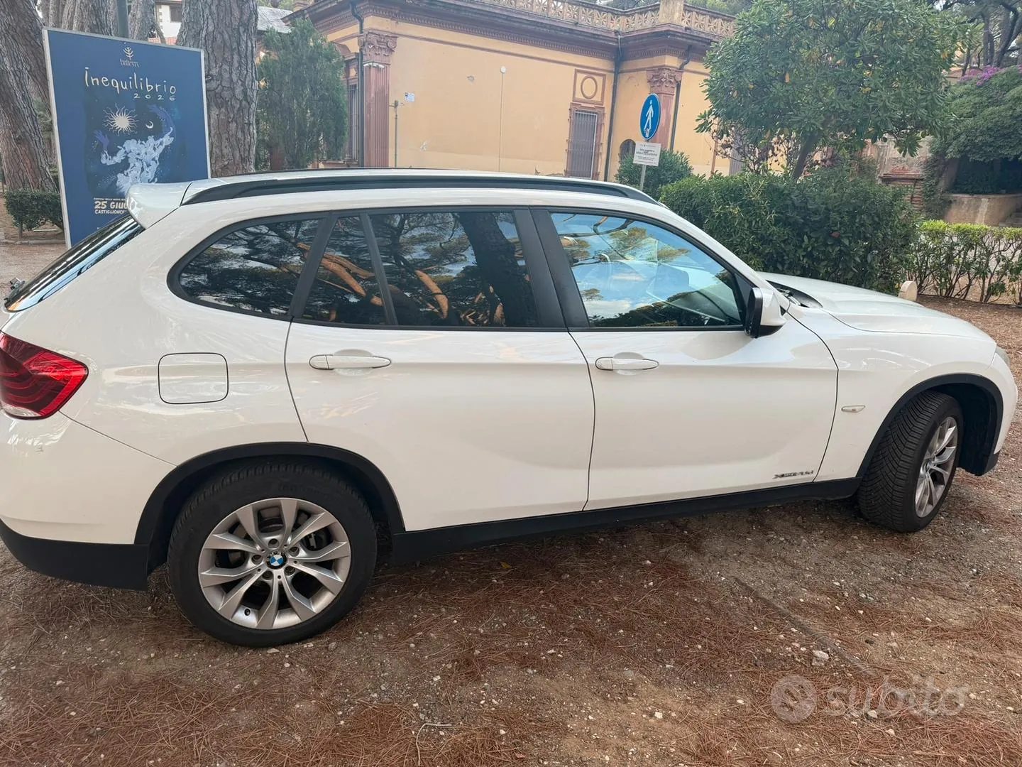 BMW X1 2011 photo 3