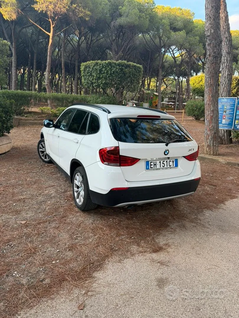 BMW X1 2011 photo 4