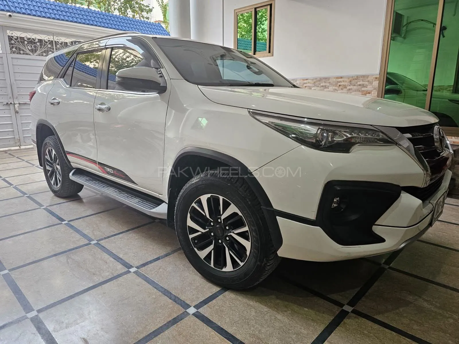 Toyota Fortuner