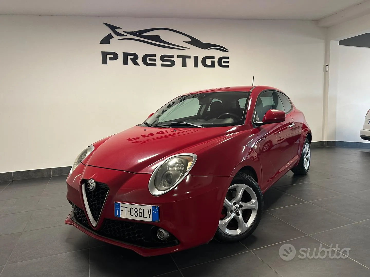Alfa Romeo Mito