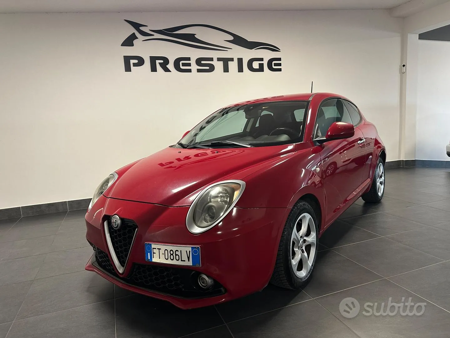 Alfa Romeo Mito 2016 photo 2