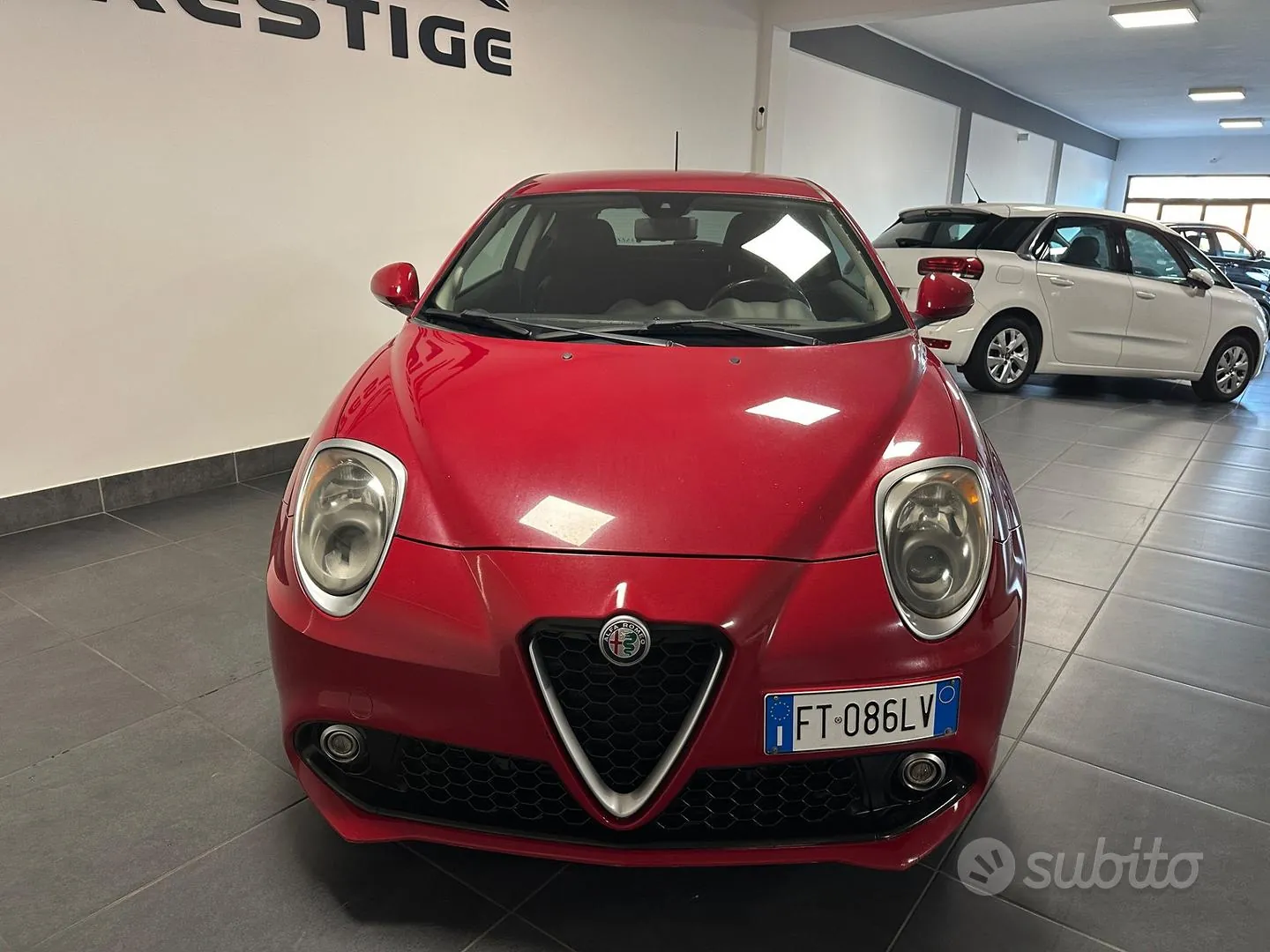 Alfa Romeo Mito 2016 photo 3