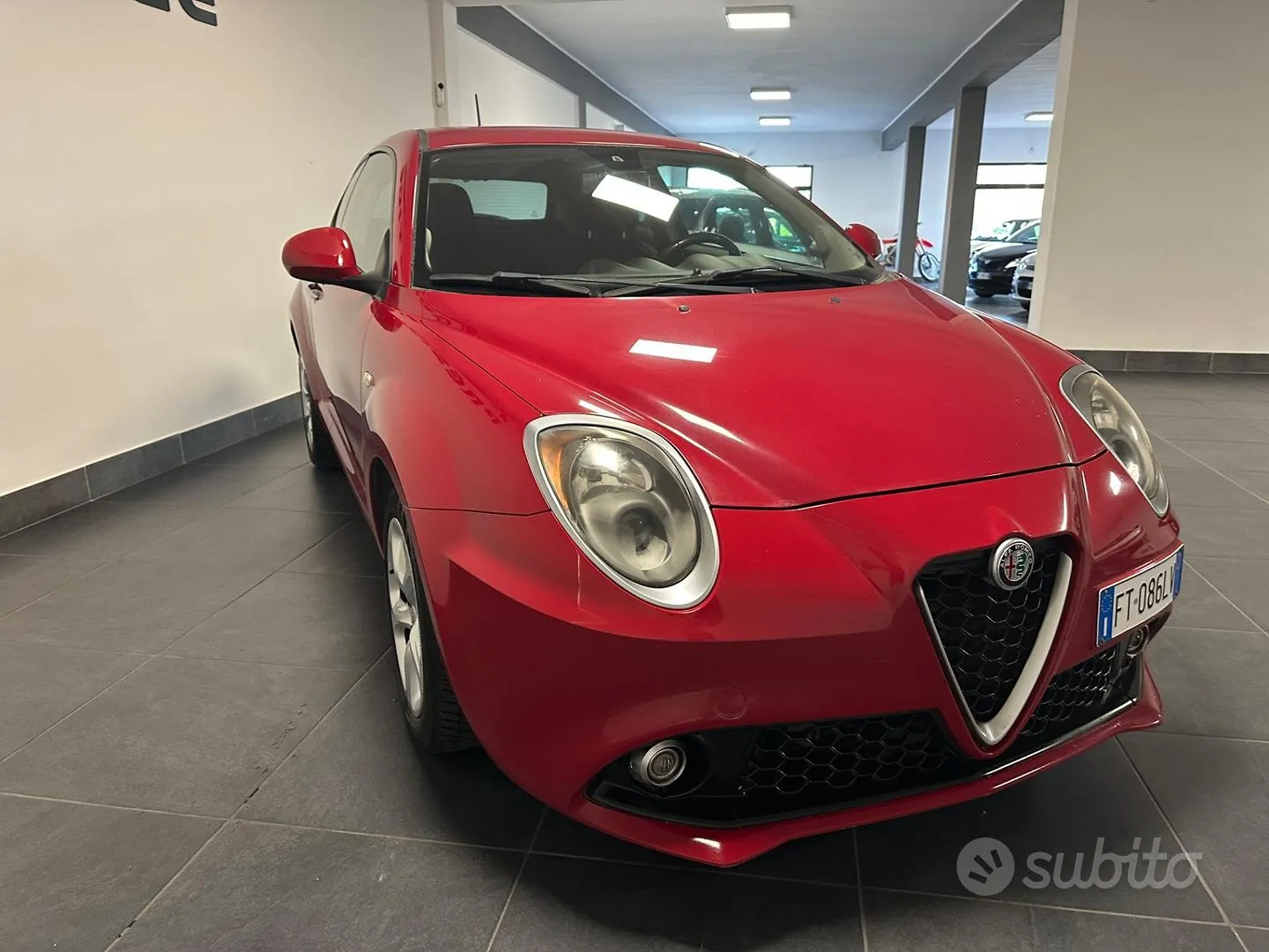 Alfa Romeo Mito 2016 photo 4