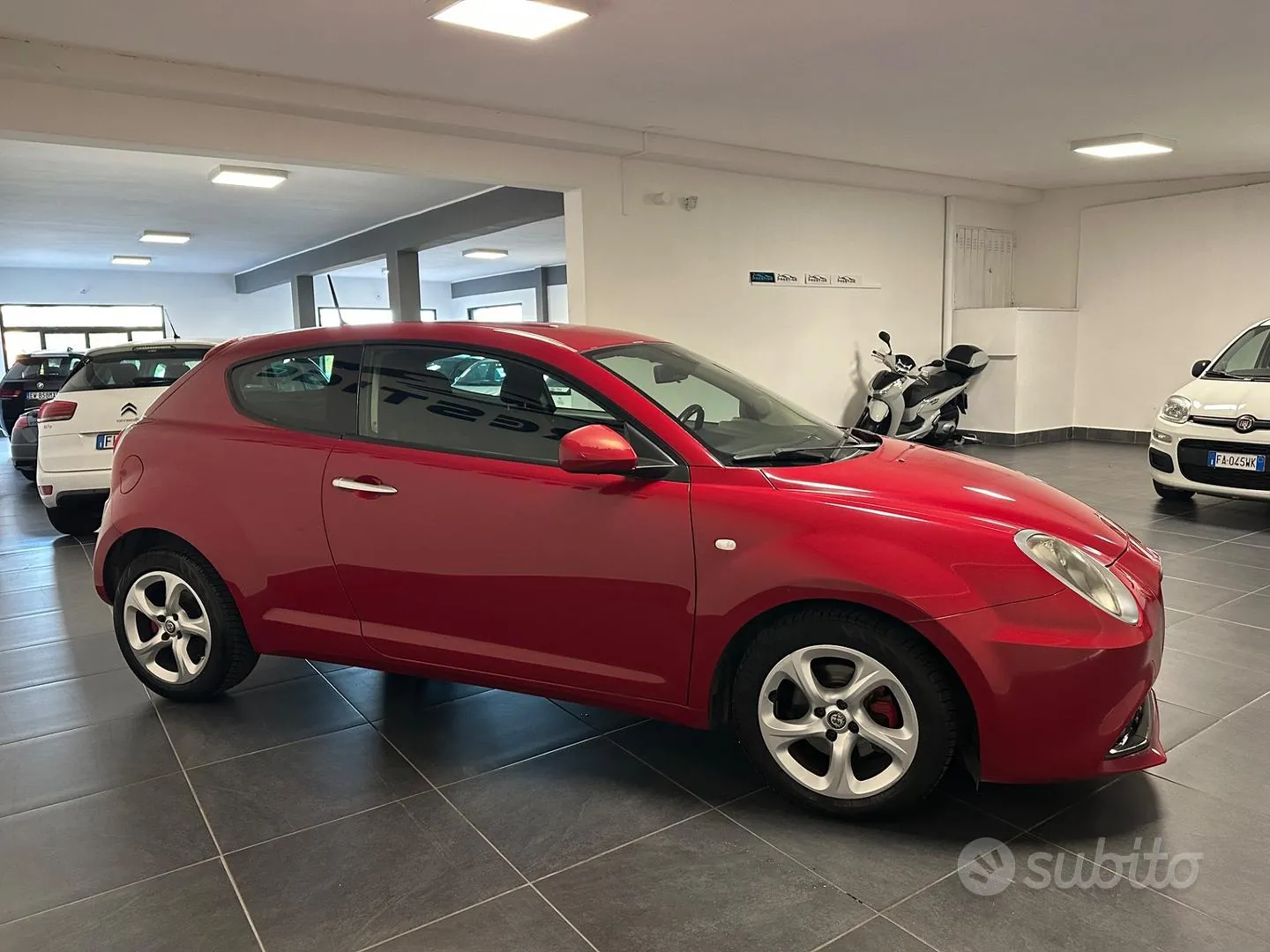 Alfa Romeo Mito 2016 photo 5