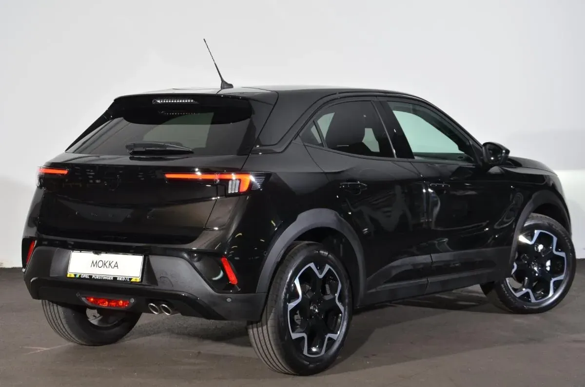 Opel Mokka 2024 photo 2