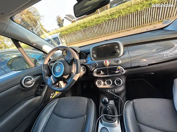 Fiat 500X 2018 photo 3