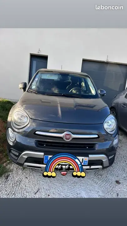 Fiat 500X