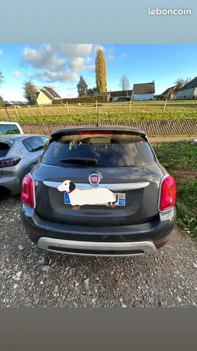 Fiat 500X 2018 photo 2