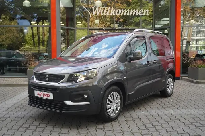 Peugeot Rifter
