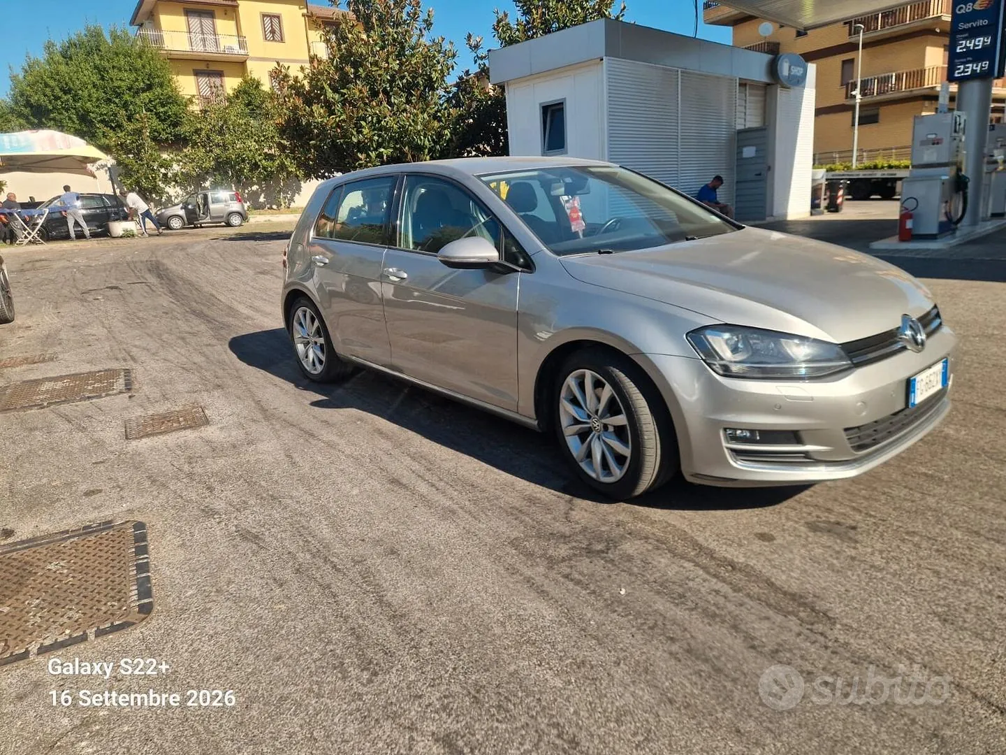 Volkswagen Golf 2018 photo 5
