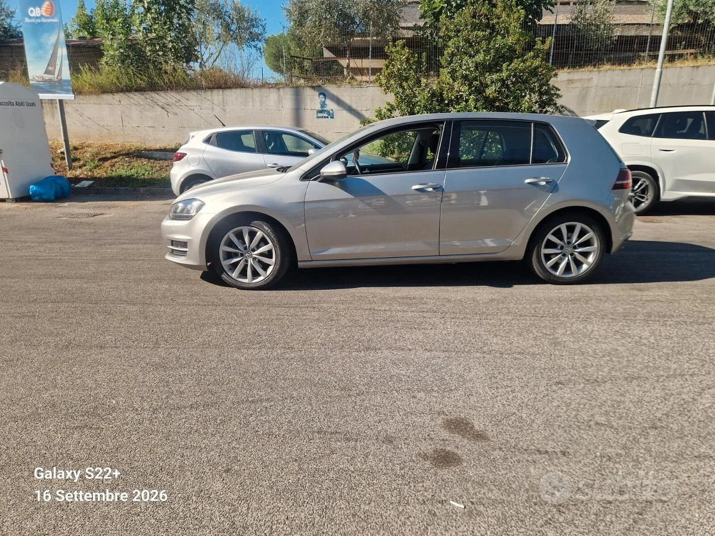 Volkswagen Golf 2018 photo 3