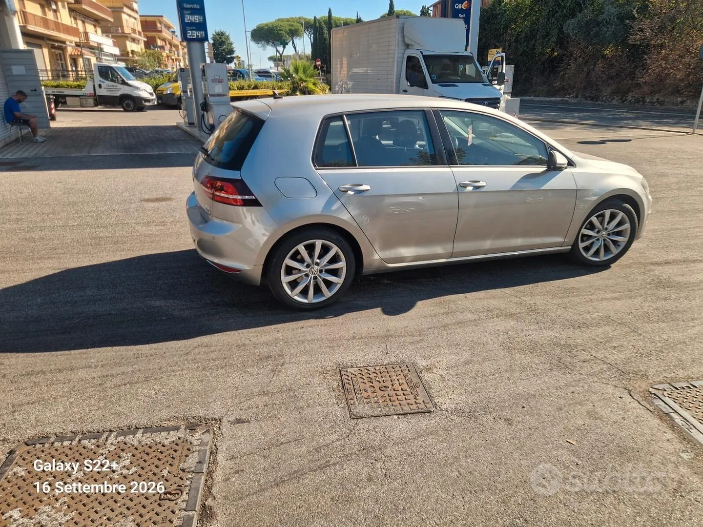 Volkswagen Golf 2018 photo 4