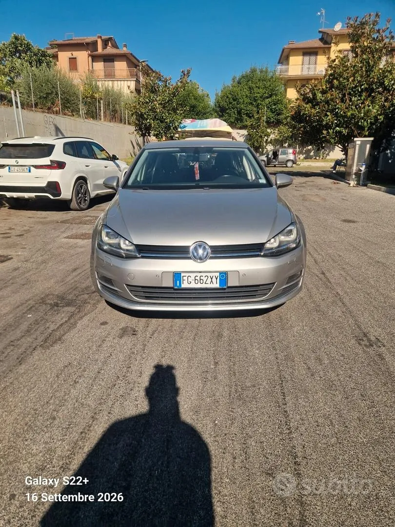 Volkswagen Golf 2018 photo 2