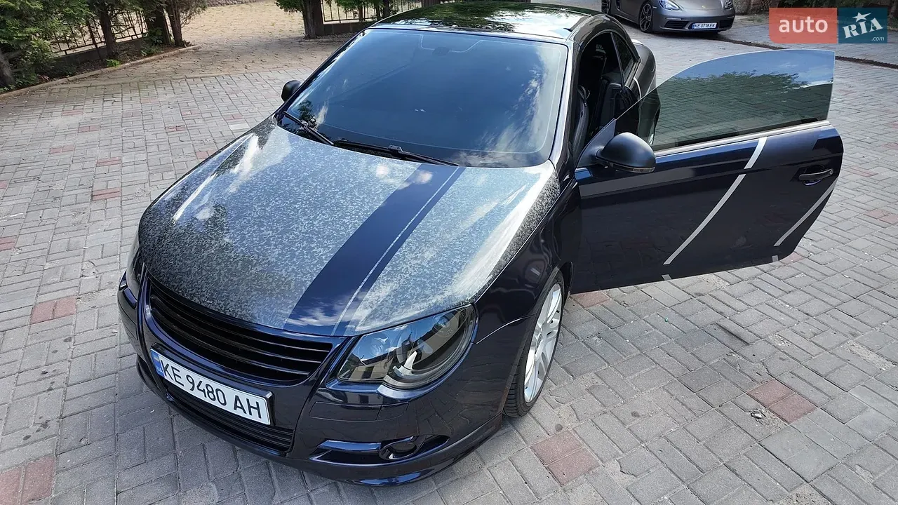 Volkswagen Eos