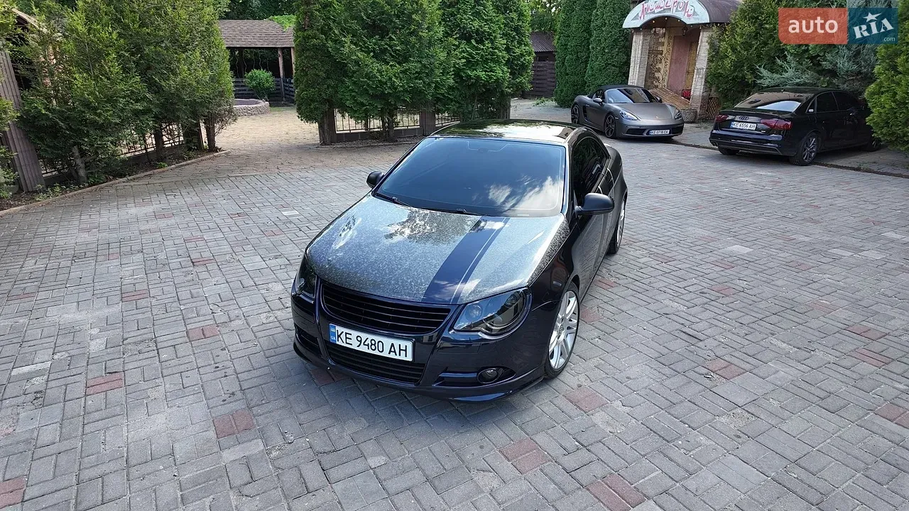Volkswagen Eos 2007 photo 4
