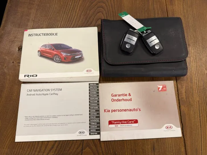 Kia Rio 2018 photo 3