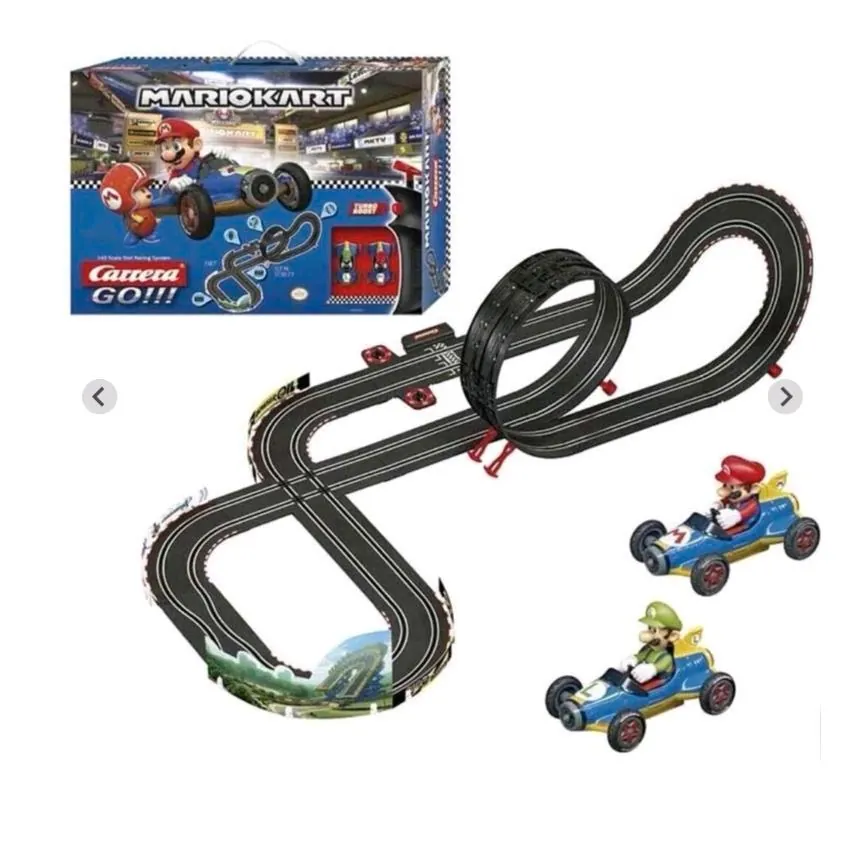 Carrera Go!!! Mario Kart