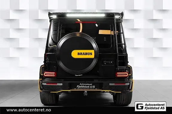 Mercedes-Benz G 63 Amg 2025 photo 5