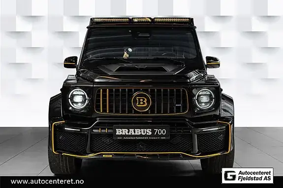 Mercedes-Benz G 63 Amg 2025 photo 2