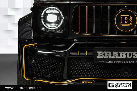 Mercedes-Benz G 63 Amg 2025 photo 3