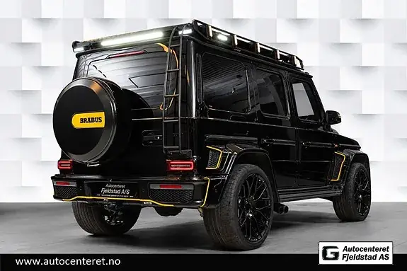 Mercedes-Benz G 63 Amg 2025 photo 4