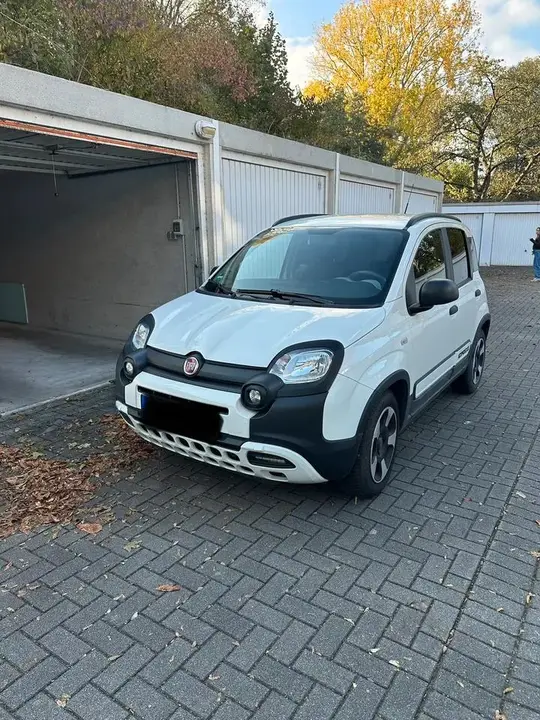 Fiat Panda Cross