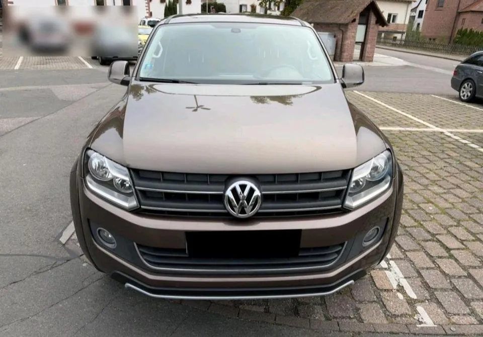 Volkswagen Amarok