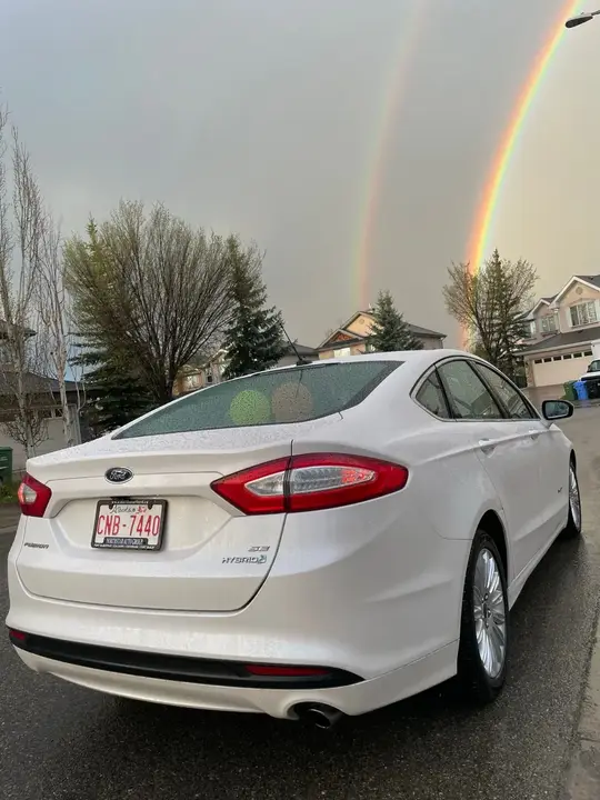 Ford Fusion 2015 photo 5