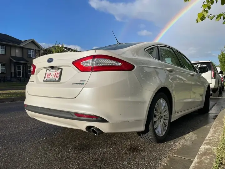 Ford Fusion 2015 photo 3