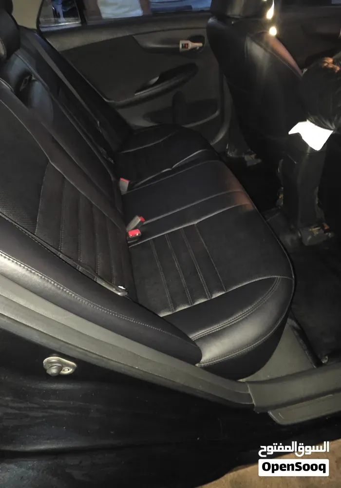 Toyota Corolla 2008 photo 3