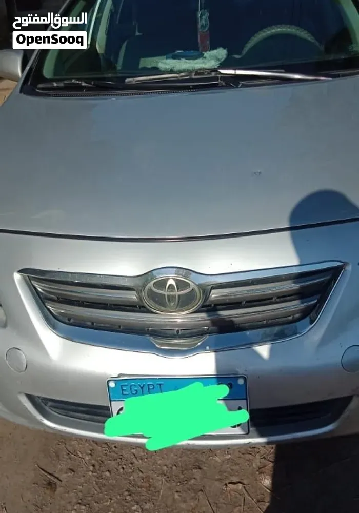 Toyota Corolla 2008 photo 5