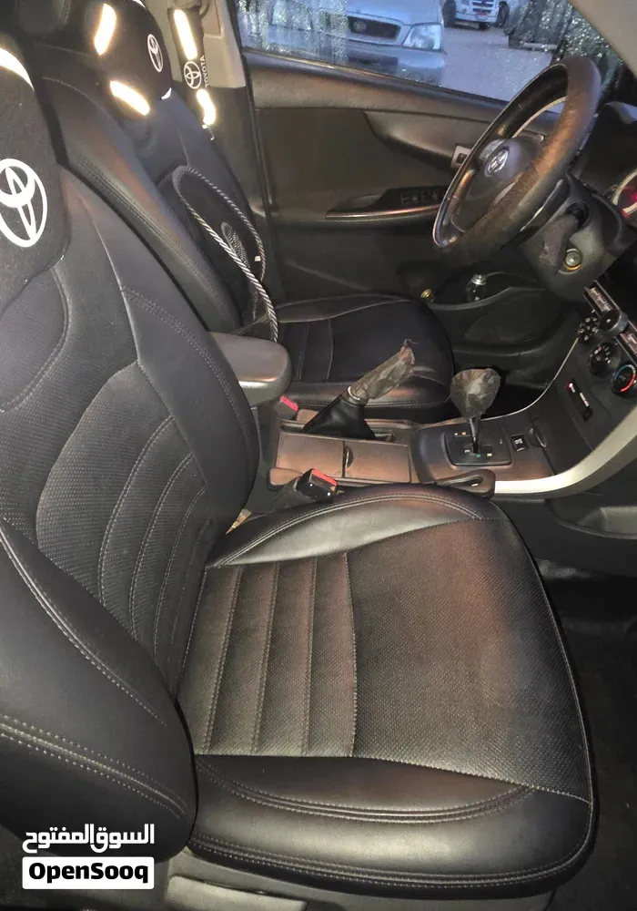 Toyota Corolla 2008 photo 4