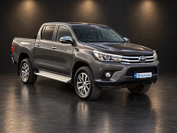 Toyota Hilux 2017 photo 3