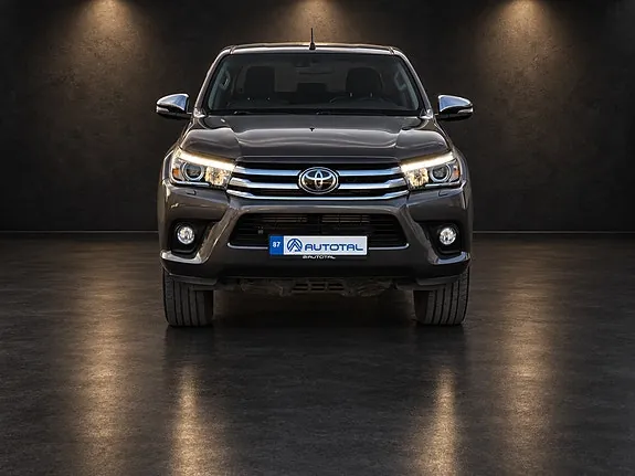 Toyota Hilux 2017 photo 2