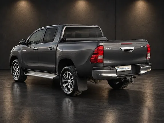 Toyota Hilux 2017 photo 5