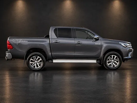 Toyota Hilux 2017 photo 4