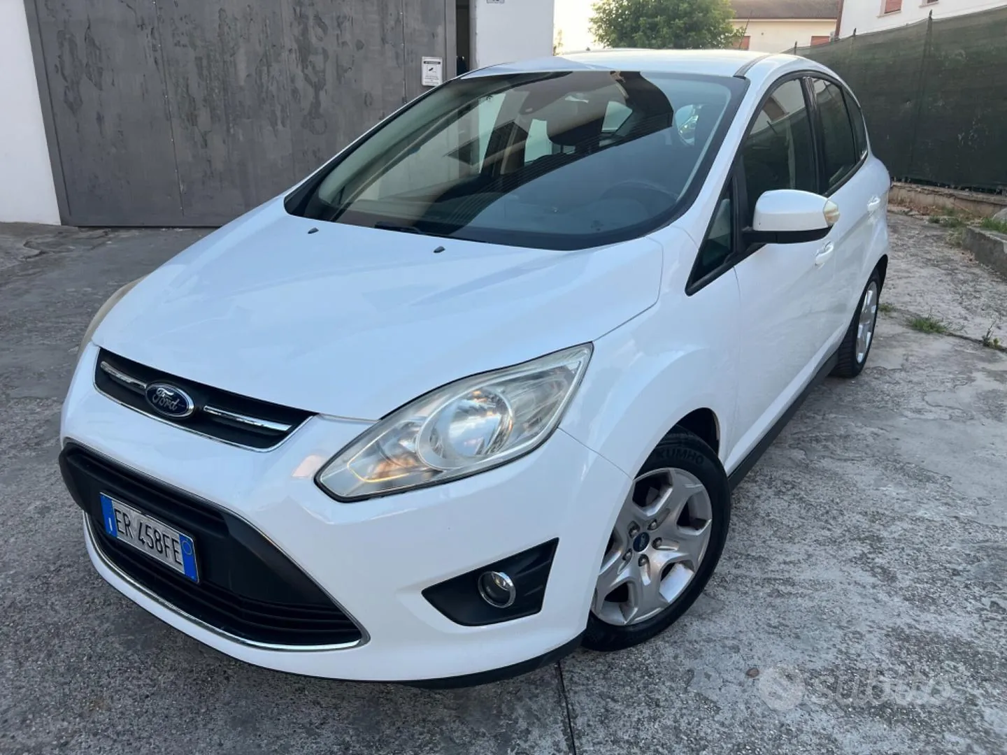 Ford C-Max