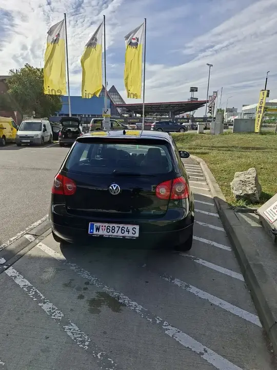 Volkswagen Golf 2007 photo 3
