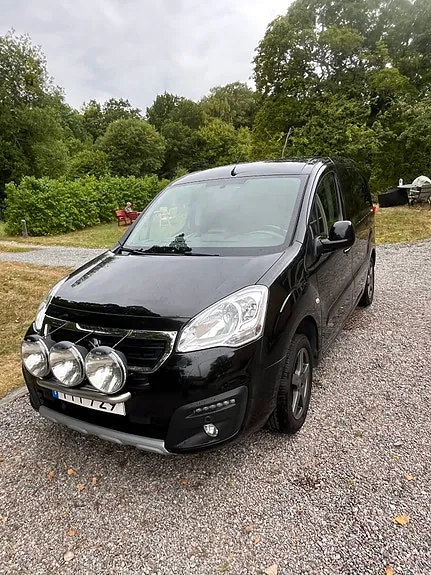 Peugeot Partner