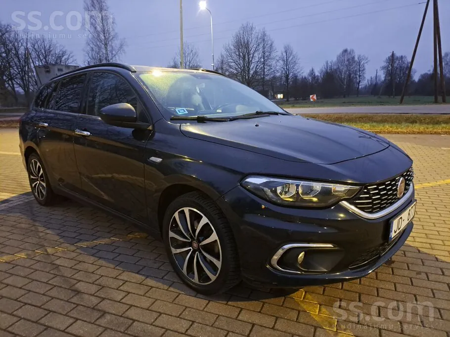 Fiat Tipo 2017 photo 3