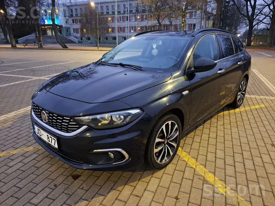 Fiat Tipo 2017 photo 2