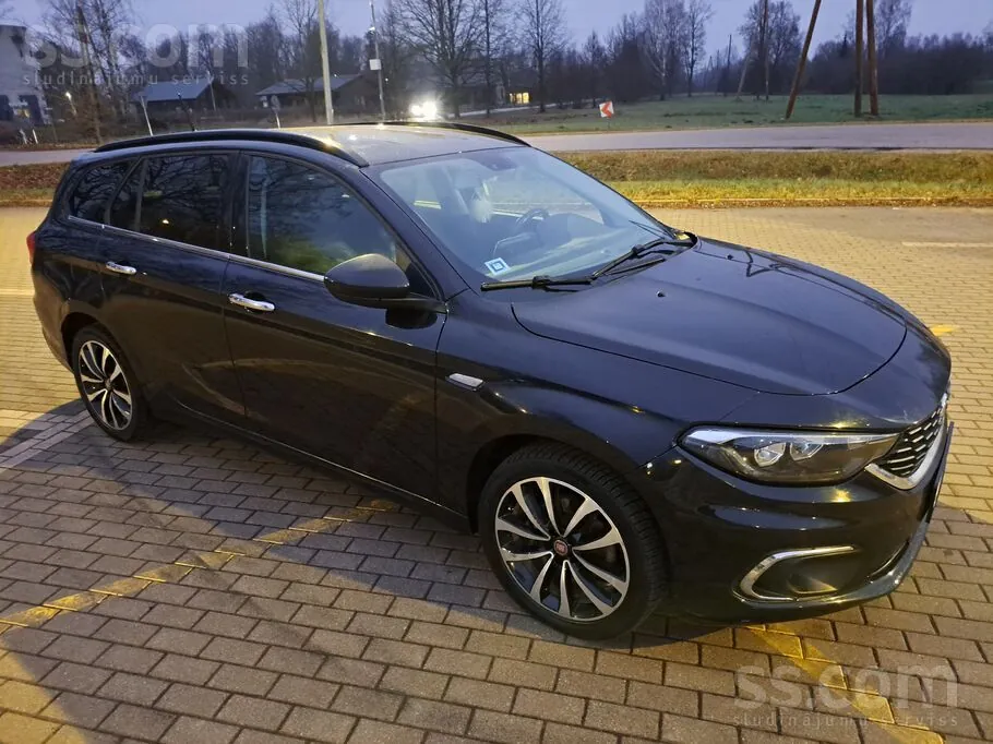 Fiat Tipo 2017 photo 4