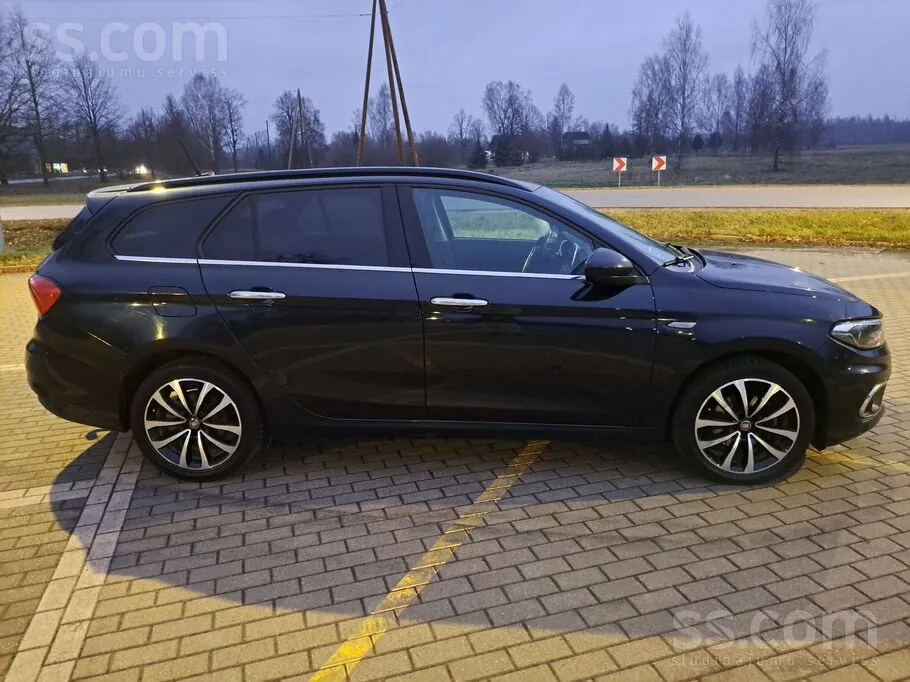 Fiat Tipo 2017 photo 5