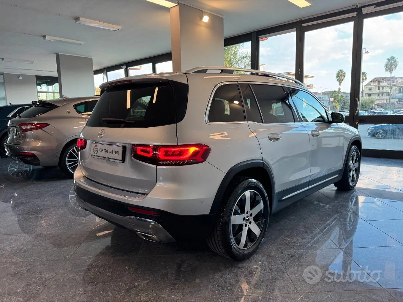 Mercedes-Benz Glb 2021 photo 4