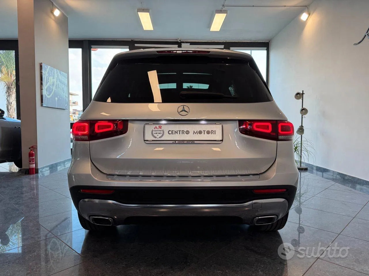 Mercedes-Benz Glb 2021 photo 5