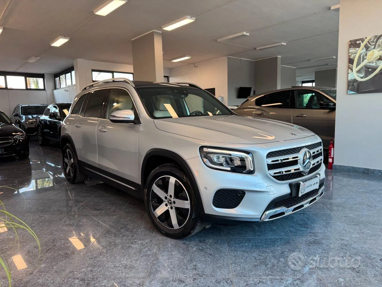 Mercedes-Benz Glb 2021 photo 3