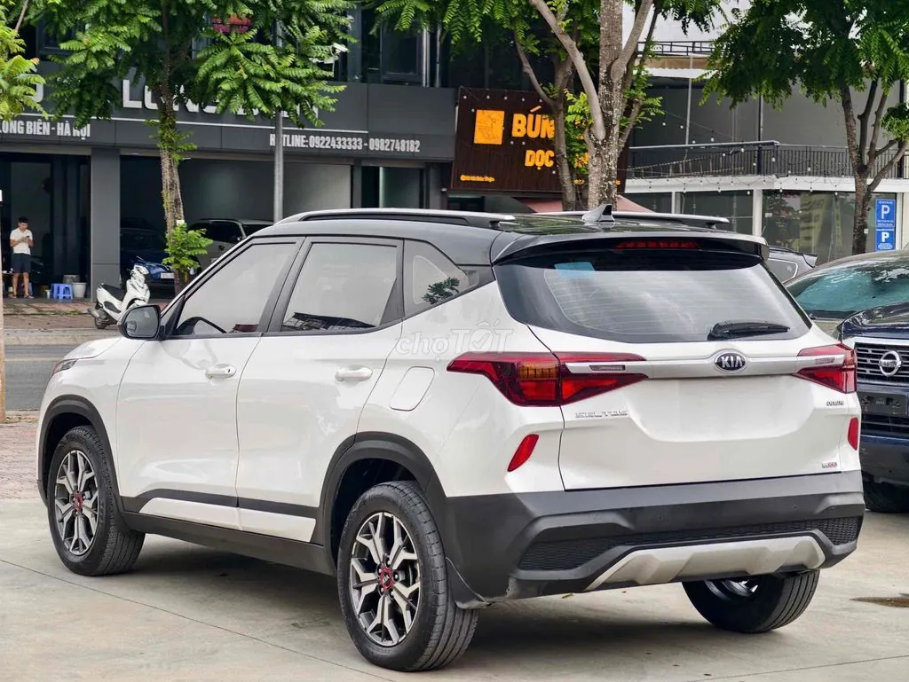 Kia Seltos 2020 photo 3