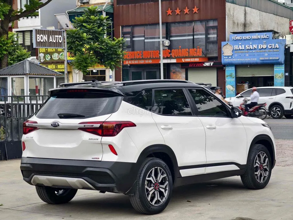 Kia Seltos 2020 photo 2