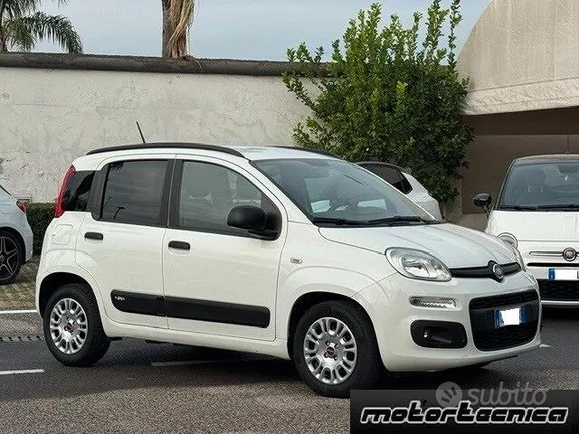Fiat Panda 2021 photo 4